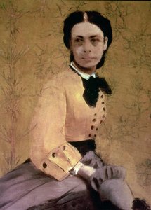 Portret van Prinses Pauline de Metternich, c.1865